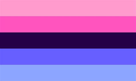 omnisexual flag|Omni Flag & Omnisexuality Flag Meaning